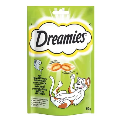 2x60g Dreamies tonhal macskacsemege