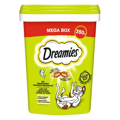 350g Dreamies Megatub macskasnack-tonhal