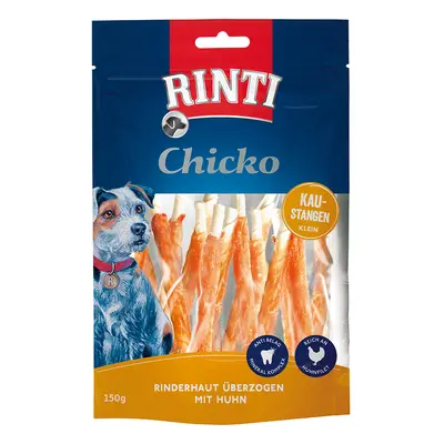 150g RINTI Chicko rágórudak - kicsi kutyasnack csirke