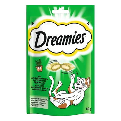 2x60g Dreamies Macskamenta macskacsemege