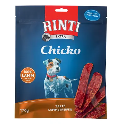 170g Rinti Extra Chicko bárány kutyasnack