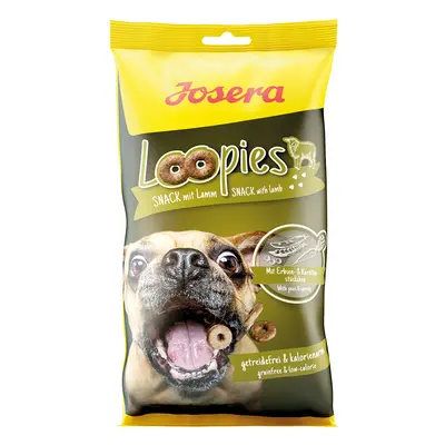 150g Josera Loopies bárány kutyasnack