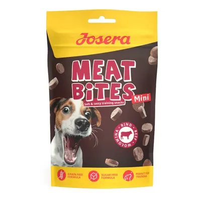 3x70g Josera Meat Bites marha kutyasnack