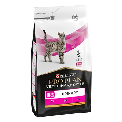 5kg PURINA PRO PLAN Veterinary Diets Feline UR ST/OX Urinary csirke száraz macskatáp