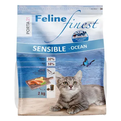 2kg Porta 21 Feline Finest Sensible Ocean száraz macskatáp