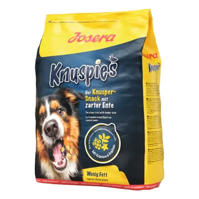 5x900g Josera Knuspies kutyasnack