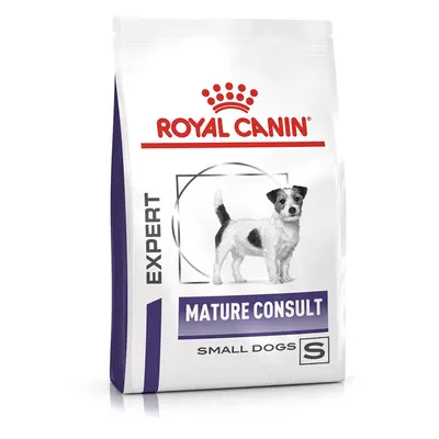 8kg Royal Canin Expert Canine Mature Consult Small Dog száraz kutyatáp