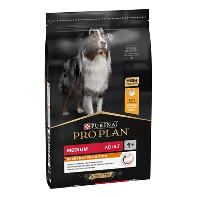 7kg PURINA PRO PLAN Medium Adult Everyday Nutrition száraz kutyatáp