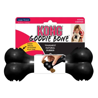 KONG Extreme Goodie Bone kutyajáték L méret (8,5 cm) 1 db