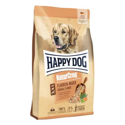 Happy Dog Natur Croq gazdaságos dupla csomag - Premium NaturCroq pehely-mix (2 x 10 kg)