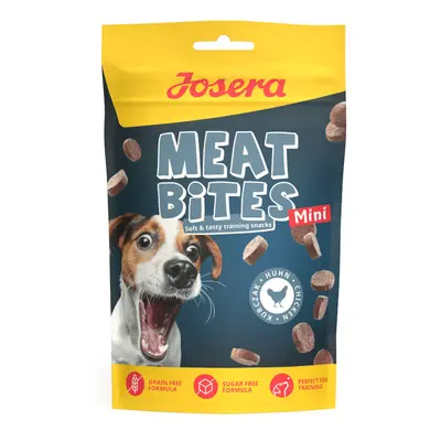 3x70g Josera Meat Bites csirke kutyasnack