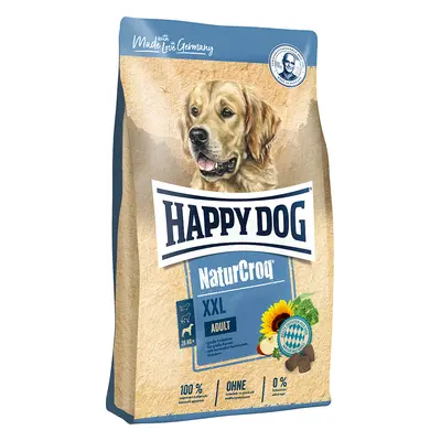 2x15 kg Happy Dog NaturCroq XXL száraz kutyatáp