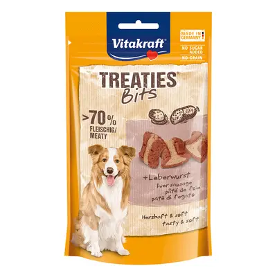 120g Vitakraft Treaties Bits májas kutyasnack