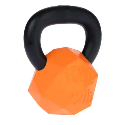 TIAKI kettlebell rágójáték gumiból kutyáknak - H 10 x Sz 8 x M 6,3 cm