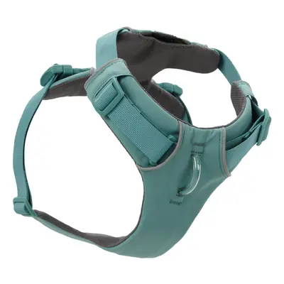 Ruffwear Front Range kutyahám, River Rock zöld, L/XL:81-107 cm mellkas körfogat