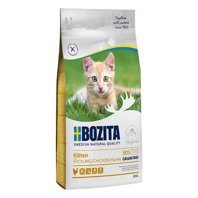 Bozita Grainfree Kitten - 2 x 10 kg