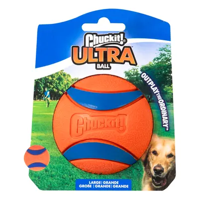 Chuckit! Ultra Ball labda kutyáknak, 2db, XL méret: Ø 8,9 cm