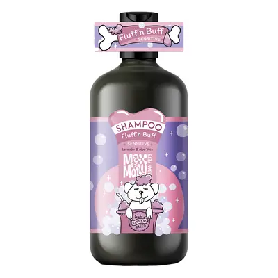 250ml Max & Molly Fluff'n Buff kutyasampon