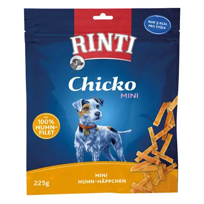 RINTI Chicko Mini rágócsíkok - Csirke 4 x 225 g