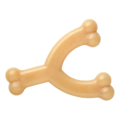 Nylabone Wishbone csirkeízű rágójáték kutyáknak, 15x12x2,5cm