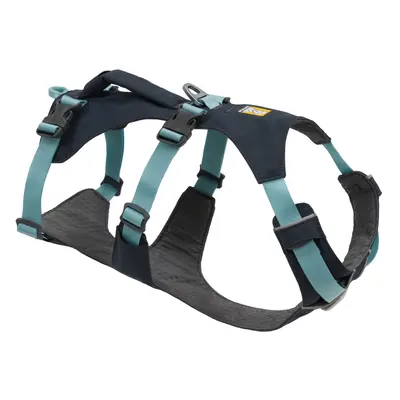 Ruffwear Flagline kutyahám, bazaltszürke, M: 69 - 81 cm mellkas körfogat