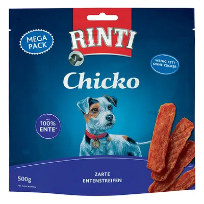 500g Rinti Chicko kacsa kutyasnack