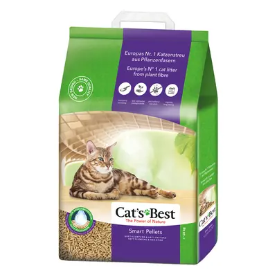 20l Cat's Best Smart Pellets macskaalom