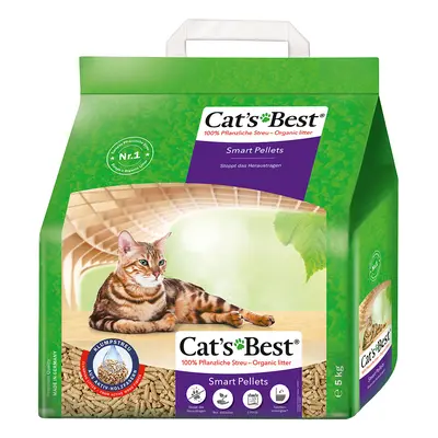 10l Cat's Best Smart Pellets macskaalom