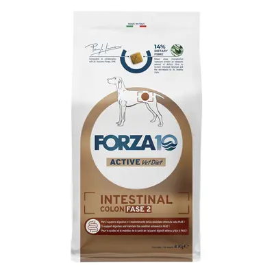 4kg Forza 10 Active Line Intestinal Colon Phase 2 száraz kutyatáp