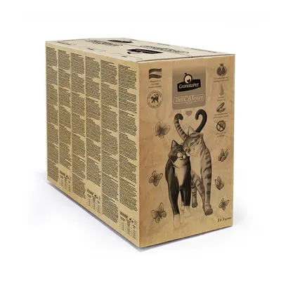 Granatapet DeliCatessen Adult garnéla - 9 kg