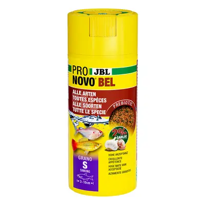 250ml JBL ProNovo Bel Grano S haltáp