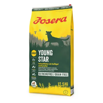 12,5kg Josera YoungStar száraz kutyatáp