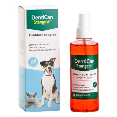 125ml Dentican Pet kutyafogkrém spray