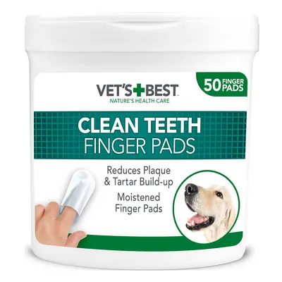 Vet's Best® Clean fogtisztító kutyáknak - 50 db