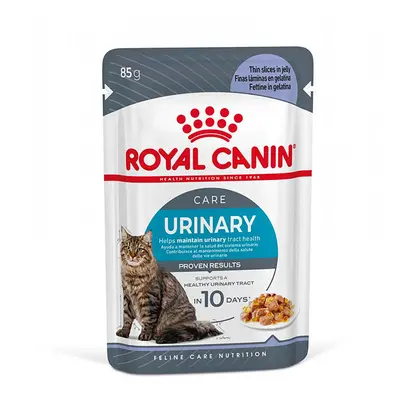 12x85g Royal Canin FCN Urinary Care aszpikban nedves macskaeledel