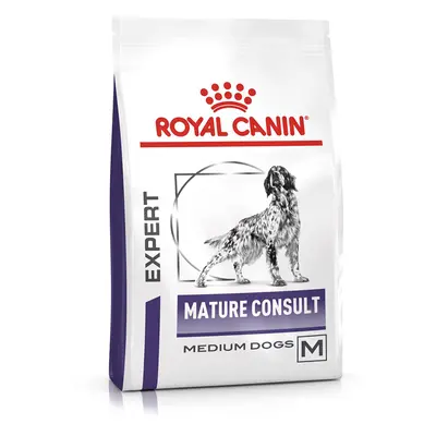 10kg Royal Canin Expert Mature Consult Medium Dog száraz kutyatáp