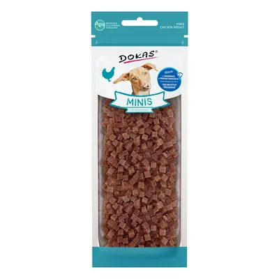 70g Dokas Minis csirkemell kutyasnack