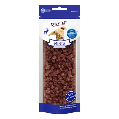 Kb. 60g Dokas Minis szarvas kutyasnack