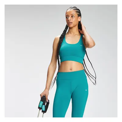 MP Women's Repeat MP Training Racerback Bra - Teal - XS