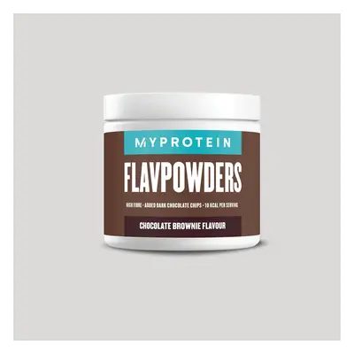 FlavPowders ízesítő por - 65servings - Csokoládé - Brownie