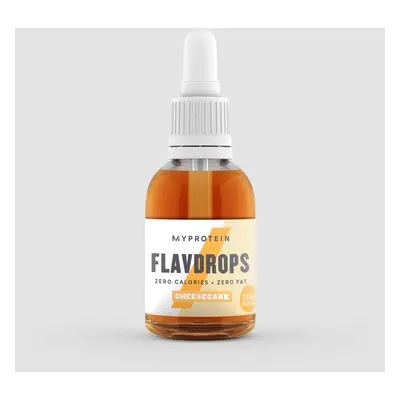 FlavDrops™ - 50ml - Cheesecake