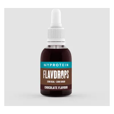 FlavDrops™ - 50ml - Csokoládé