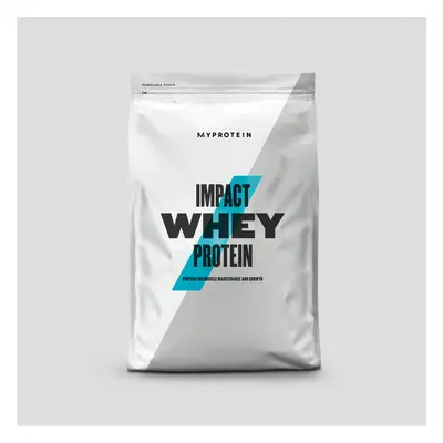 Impact Whey Protein - 2.5kg - Áfonya