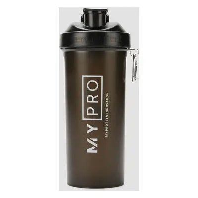 MYPRO Smartshake Shaker Lite (1 literes) - Fekete