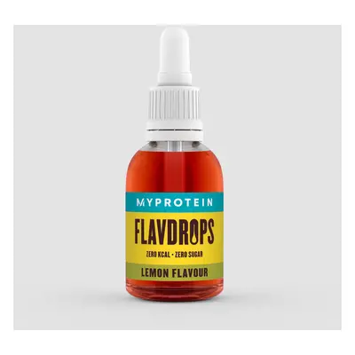 FlavDrops™ - 50ml - Citrom