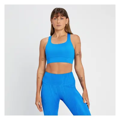 MP Női Tempo High Support Sportmelltartó - Kék - XS