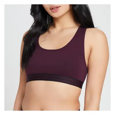 MP Essentials bralette melltartó - Szőlő - XS