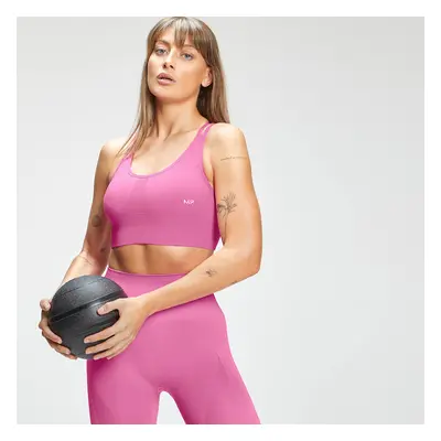 MP Tempo Seamless női sportmelltartó – Rózsaszín - XS