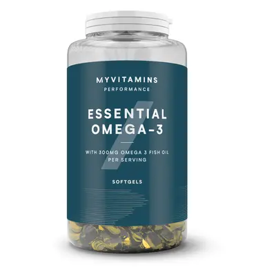 Esszenciális Omega 3 Kapszula - 250Kapszulák