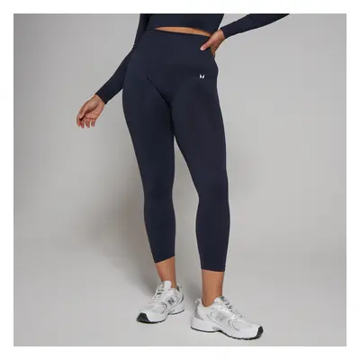 MP Női Shape Seamless 7/8 Leggings - Tengerészkék - XXS